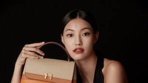 LF 헤지스 액세서리, 내년 신제품 ‘하퍼백’ 라인 선출시