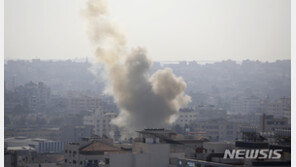 이스라엘 공습에 지하드 사령관 사망…로켓포공격 보복