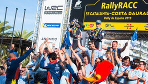 현대자동차 월드랠리팀, 韓 사상 최초 WRC 종합 우승