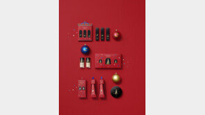 LG생건 더페이스샵 ‘트윙클 파티 홀리데이 에디션’ 출시