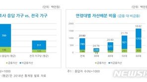 “한국 가계, 원화 및 부동산 자산 쏠림 현상 심각”