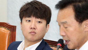 이준석 “보수 통합, 황교안 측 인사가 판 깨려는 것 같다”