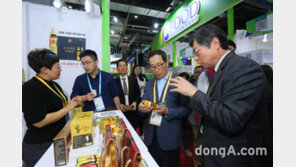 농식품부-aT, ‘시진핑 전시회’ 중국국제수입박람회 첫 참가…통합한국관 운영