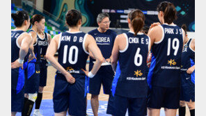 ‘12년 만의 올림픽’ 꿈꾸는 한국여자농구대표팀의 운명은?