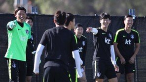 ‘우리 방식대로’ 난코스 진입…최종 담금질 마친 벤투호, 베이루트 이동