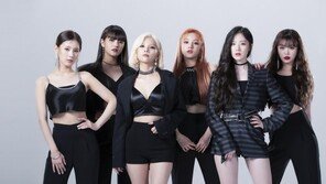 (여자)아이들, 美빌보드 월드디지털송 세일즈 차트 5위