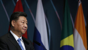 시진핑, 국제무대서 이례적 홍콩 언급…“공산당 개입 임박”