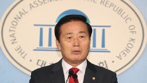 한국당 재선 김성찬, 불출마 선언…유민봉·김무성 이어 3번째