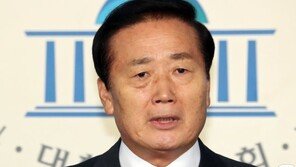 한국당 김성찬 의원, 총선 불출마 선언…“기득권 내려놓겠다”