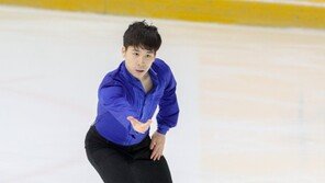 피겨 이준형, 챌린저시리즈 바르샤바컵 동메달