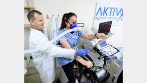 항암 부작용, 우주비행 훈련으로 극복?