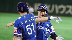 이정후-김하성, 프리미어12 베스트11 선정…MVP는 일본 스즈키
