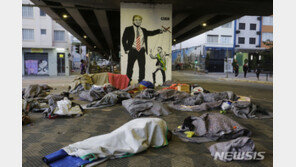 브라질에서 독극물 음료 먹은 노숙자 4명 사망,  4명 중태