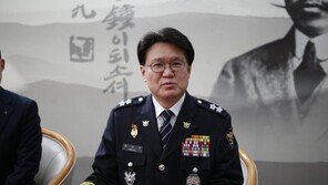 황운하 대전경찰청장, 명예퇴직원 제출…내년 총선 출마 예상