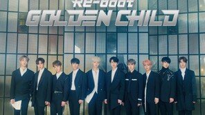 ‘컴백’ 골든차일드 “1년만의 앨범…사활 걸었다”