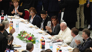 교황 “소수의 탐욕에 가난한 자들 고통 커져”