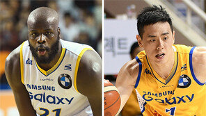 가드 약한 삼성 ‘플랜 B’로 도약… 제공권 장악하며 이달 6승1패 5위로