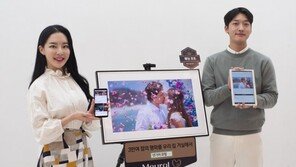 미술관의 집대성, 넷기어 뮤럴 디지털 캔버스 II 공개