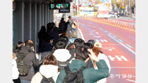 고양~서울 오가는 버스 269대 파업