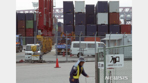 日 10월 수출, 전년동월비 9.2%↓…對韓 수출은 23.1% 감소