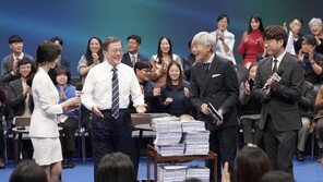 한국당, ‘文-국민 대화’에 “피 거꾸로 솟는 심정” “변명 급급”