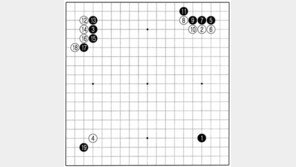 [바둑]보소프트컵 세계인공지능바둑대회… 3·3이 만들어낸 풍경