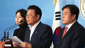 한국당 “21대 총선서 현역 절반이상 교체” 개혁 공천안 발표
