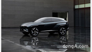 현대차, SUV 콘셉트 ‘비전T’ 최초 공개…신형 투싼 미리보기