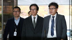 ‘배임수재·횡령’ 조현범 한국타이어 대표 구속…“혐의 소명”