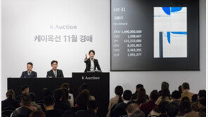 BTS도 좋아하는 김환기·페르난도 보테로 작품 10억원대 낙찰