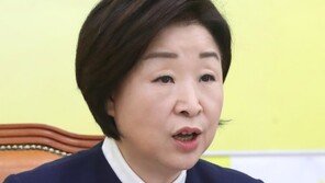 심상정 “‘단식’ 황교안, 가야할 곳은 靑 아닌 日 아베 관저 앞” 비판