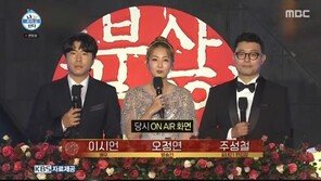 ‘나혼자산다’ 이시언, 아찔한 MC 데뷔 신고식…부국제 개막식 참여