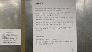 서울대, ‘레넌벽’ 신고제로 운영…“허락없는 게시물 철거”