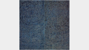 김환기 ‘우주’ 132억원