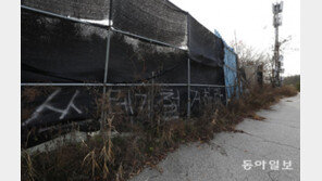 [청계천 옆 사진관]오늘도 한국엔 쓰레기산이 만들어지고 있다