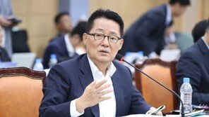 박지원 “檢개혁 주고 선거법 막자는 홍준표案, 건설적”
