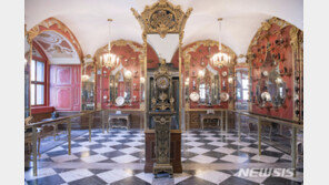 獨드레스덴 박물서 사라진 보석들은 무엇?…“너무 유명해 판매 불가능”