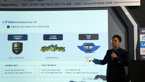 드래곤플라이, '스페셜포스'와 AR·VR로 2020년 도약
