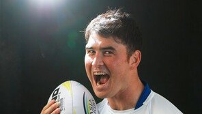 럭비 첫 올림픽 진출권 따낸 ‘푸른 눈의 청년’ 안드레…한국을 선택한 이유는?