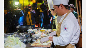 이집트서 김장… “한국의 맛에 빠져보세요”