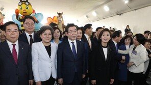 박원순 시장 “귀를 의심했다…나경원, 국회의원 자격 없다”