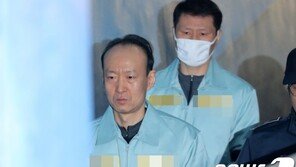 ‘특활비 관여’ 안봉근·이재만 실형 확정…정호성은 집행유예