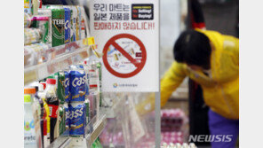 일본 재무성 “10월 對한국 맥주 수출액, 제로”