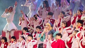 롯데월드 샤롯데 봉사단, 소아암 아동과 디지털 앨범 발표