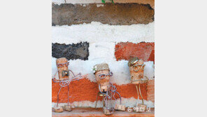 와인마개 밴드[고양이 눈]