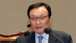 이해찬 “한국당, 민생법안에 필리버스터…더이상 참지 않는다”