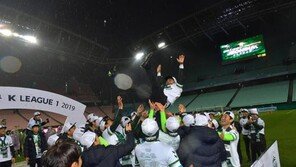 ‘위대한 역사’는 계속된다…전북도, 모라이스도 한 걸음 성장했다