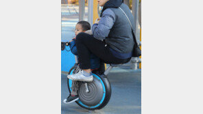 아빠와 함께[고양이 눈]