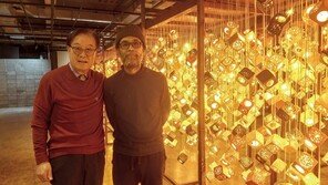 국내 유일 ‘암벽예술공간’ 석파랑아트홀, 장상철 도예작업설치전 개최