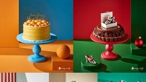 파리바게뜨, 앤디 워홀 주제로 한 ‘아트 케이크’ 6종 선봬